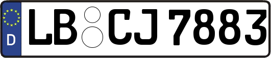 LB-CJ7883
