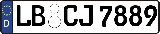 LB-CJ7889