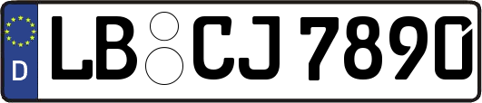 LB-CJ7890