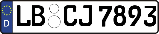 LB-CJ7893