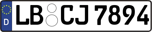 LB-CJ7894