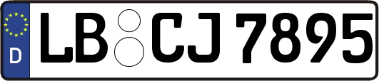 LB-CJ7895