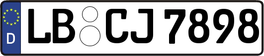 LB-CJ7898