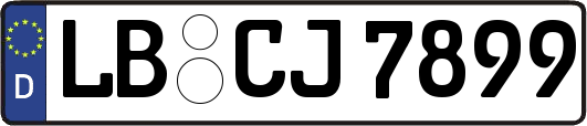 LB-CJ7899