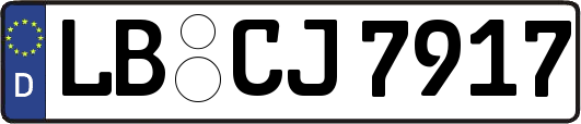 LB-CJ7917