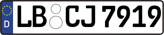 LB-CJ7919