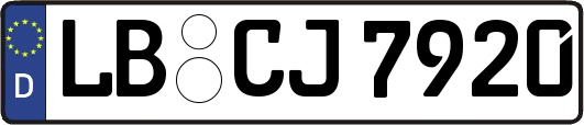 LB-CJ7920