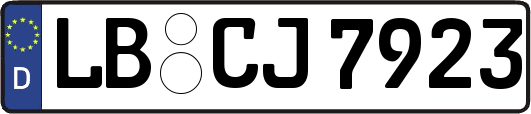 LB-CJ7923