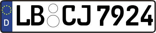 LB-CJ7924