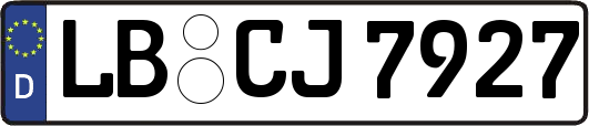LB-CJ7927