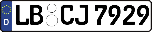 LB-CJ7929