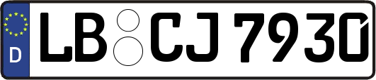 LB-CJ7930