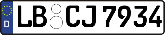LB-CJ7934