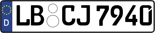 LB-CJ7940