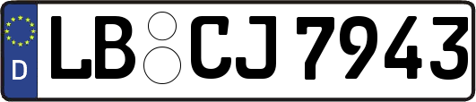 LB-CJ7943