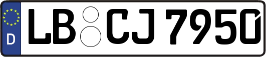 LB-CJ7950