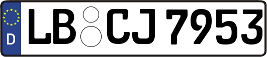 LB-CJ7953