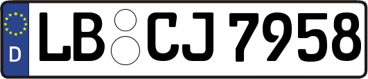 LB-CJ7958