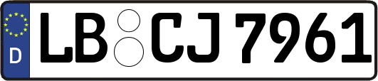 LB-CJ7961