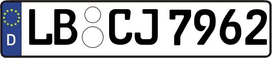 LB-CJ7962
