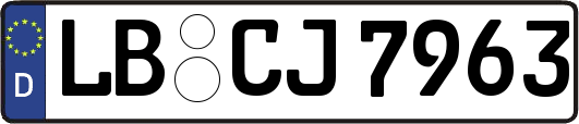 LB-CJ7963