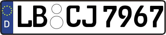 LB-CJ7967