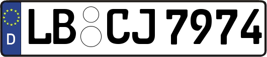 LB-CJ7974