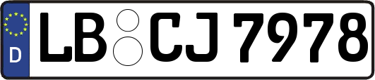 LB-CJ7978
