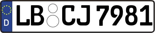 LB-CJ7981