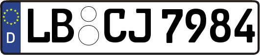 LB-CJ7984