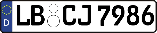 LB-CJ7986