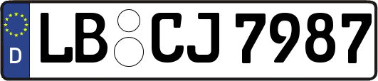 LB-CJ7987