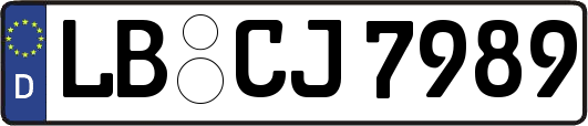 LB-CJ7989