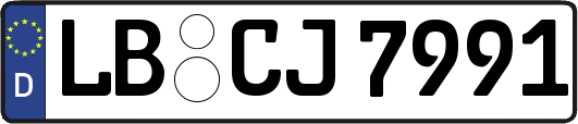 LB-CJ7991