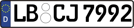 LB-CJ7992