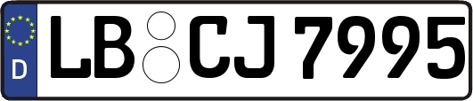 LB-CJ7995