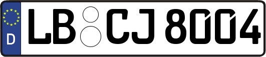 LB-CJ8004