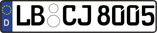 LB-CJ8005