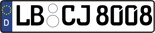 LB-CJ8008
