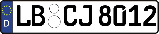 LB-CJ8012
