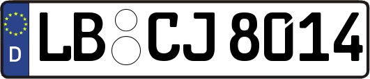 LB-CJ8014