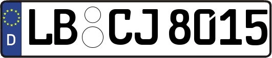 LB-CJ8015