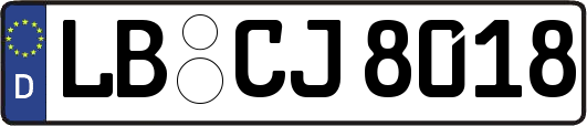 LB-CJ8018