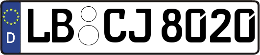 LB-CJ8020