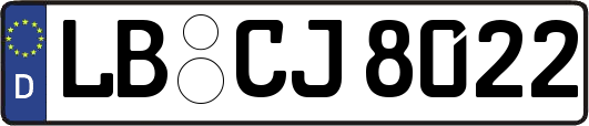 LB-CJ8022