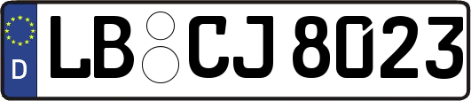 LB-CJ8023