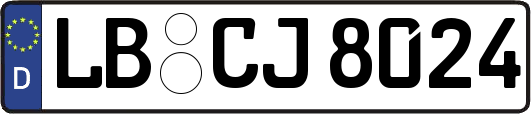 LB-CJ8024