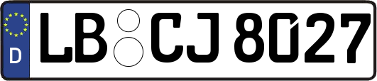 LB-CJ8027