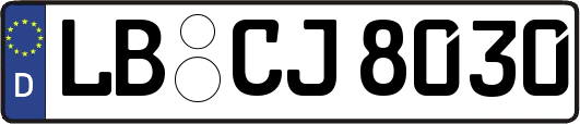 LB-CJ8030