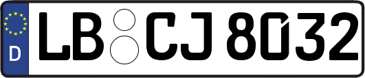 LB-CJ8032